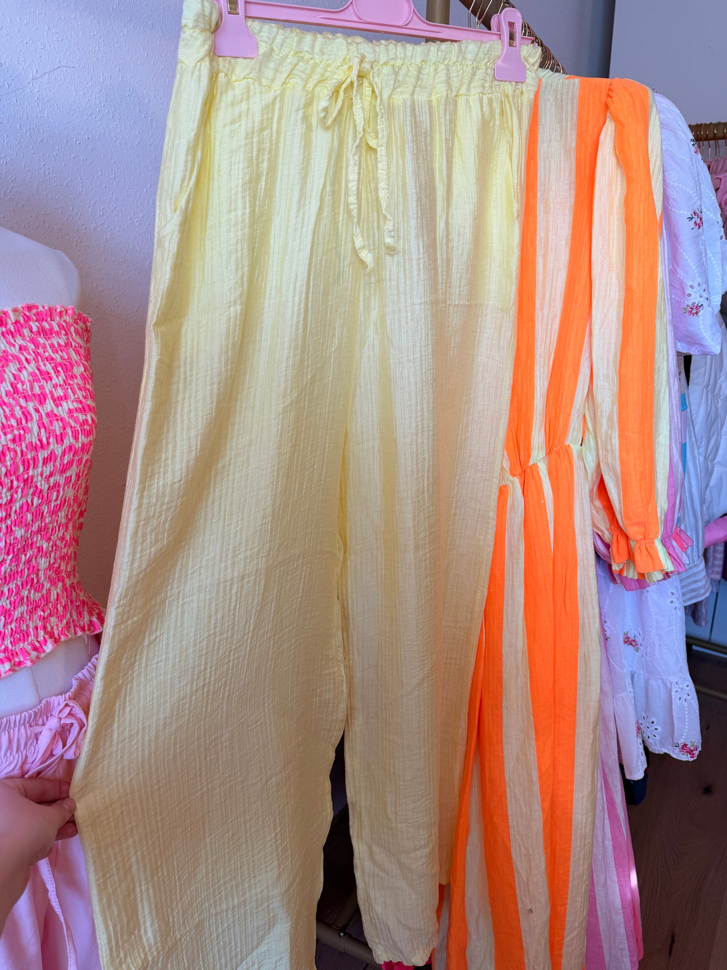 Stoffhose sun