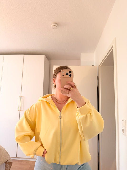 Sweatshirt Jacke Anni