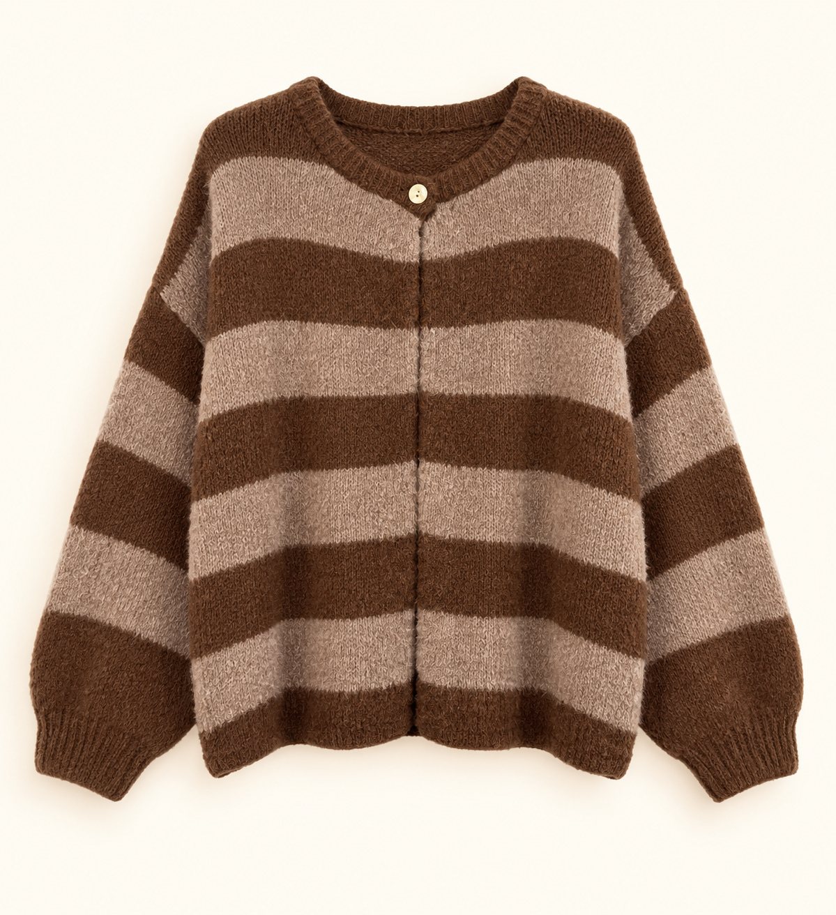 Cardigan Streifen