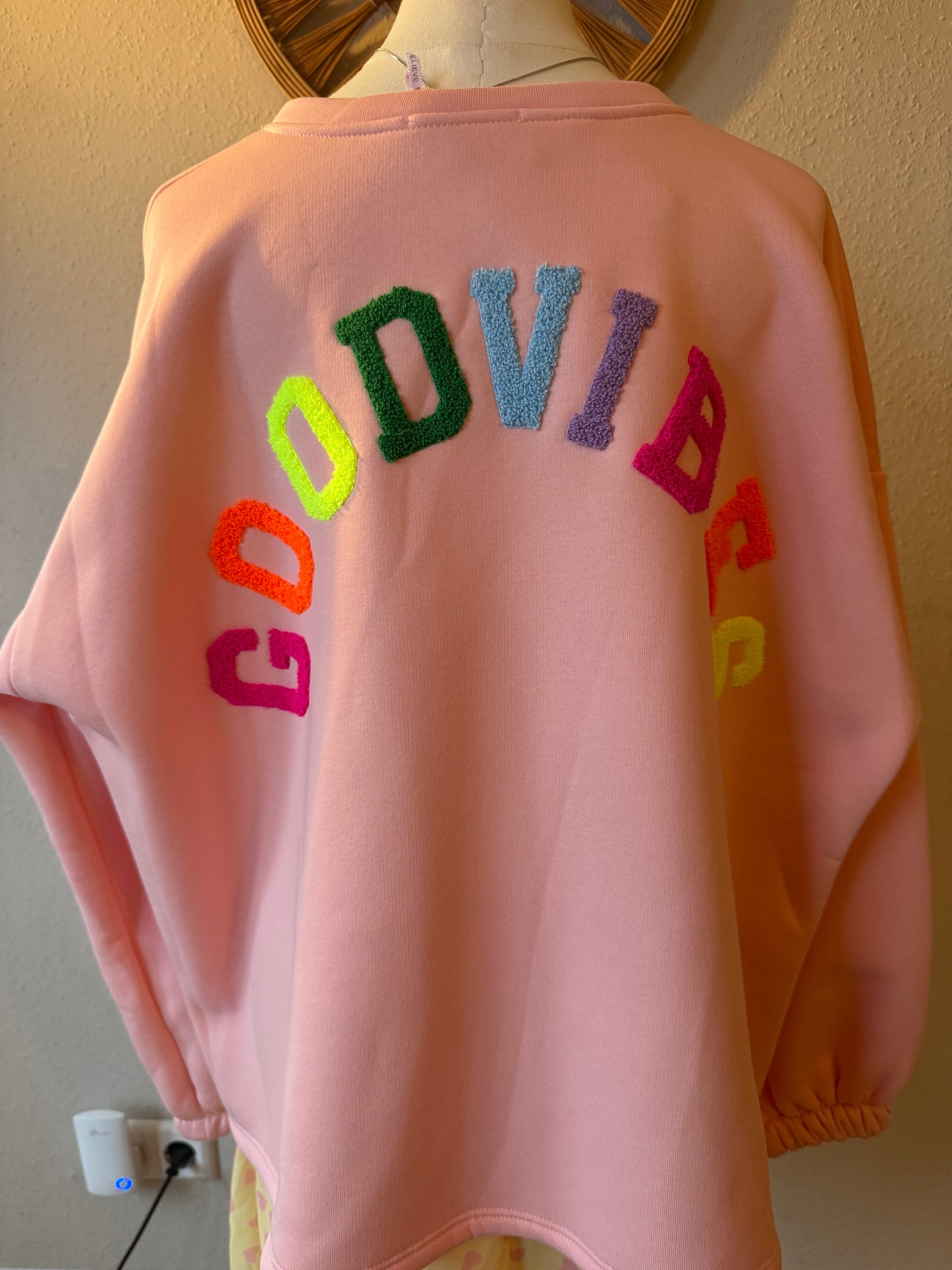 Goodvibes sweater Nancy