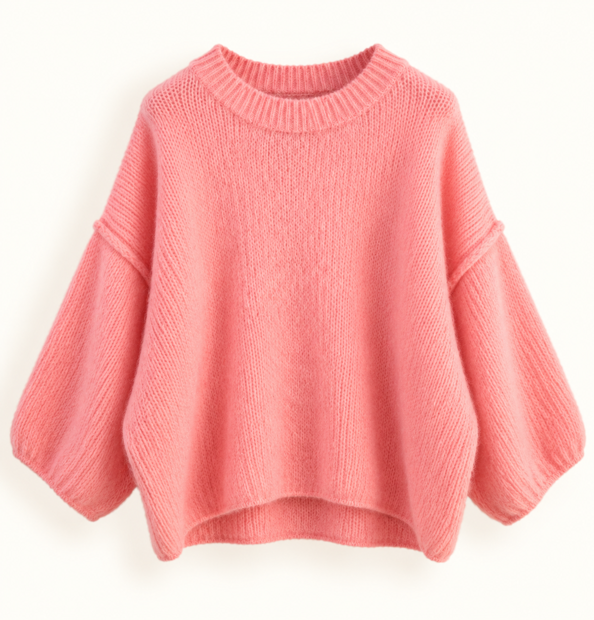 Cozy Oversize Knit