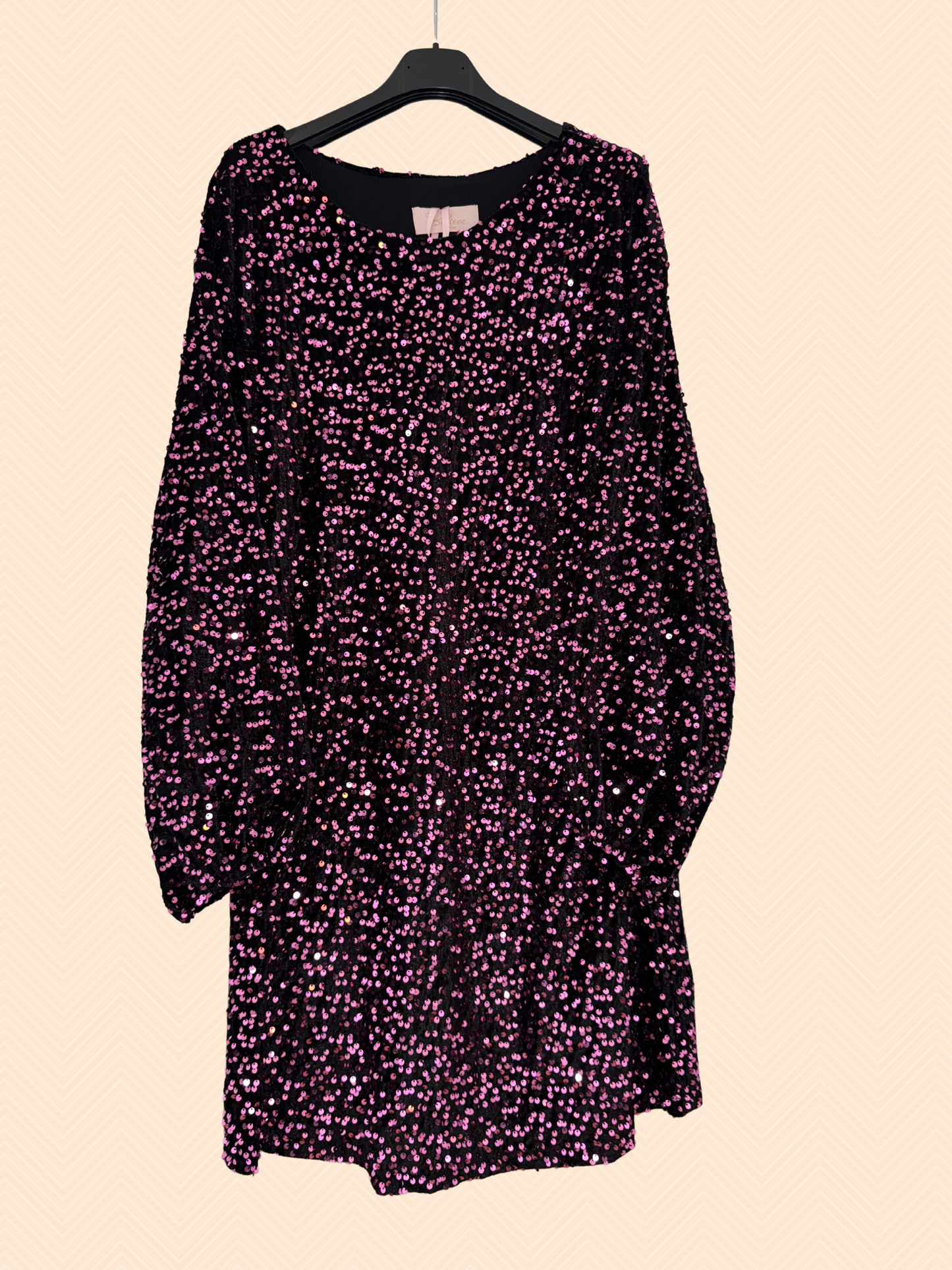 Pailletten Kleid ✨