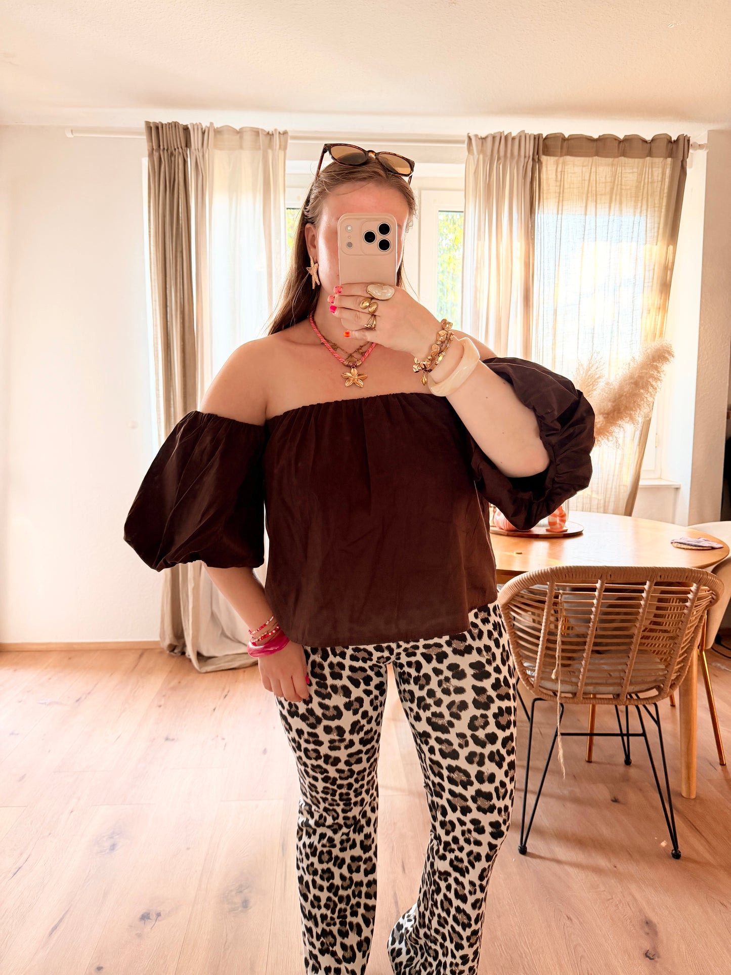 Leo leggings