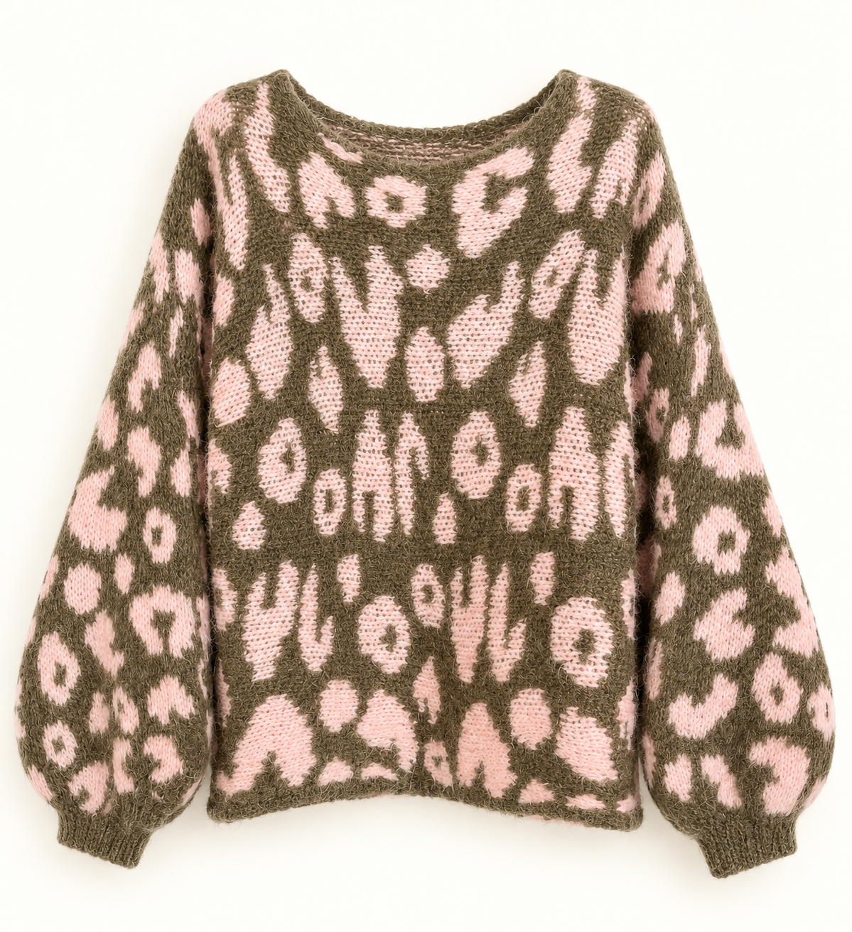 Leo Pullover