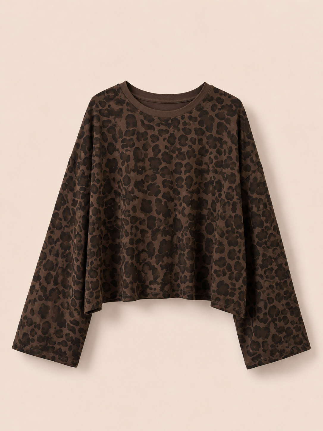 Leo Jersey Sweatshirt