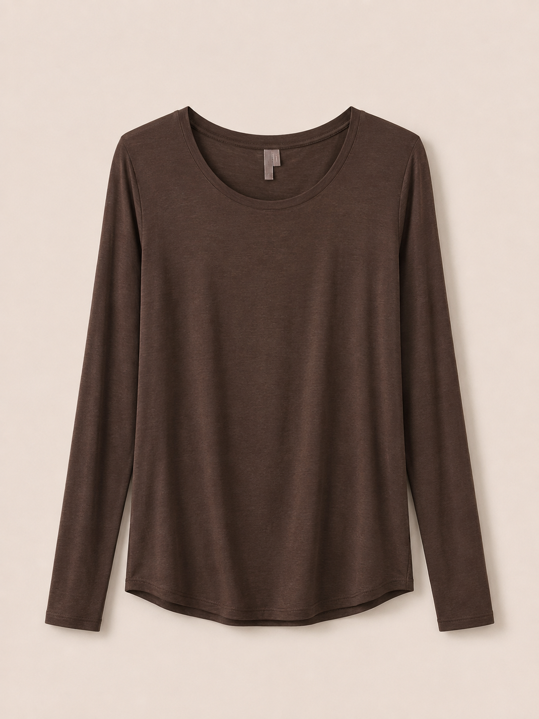 Cashmere Long sleeve Basic