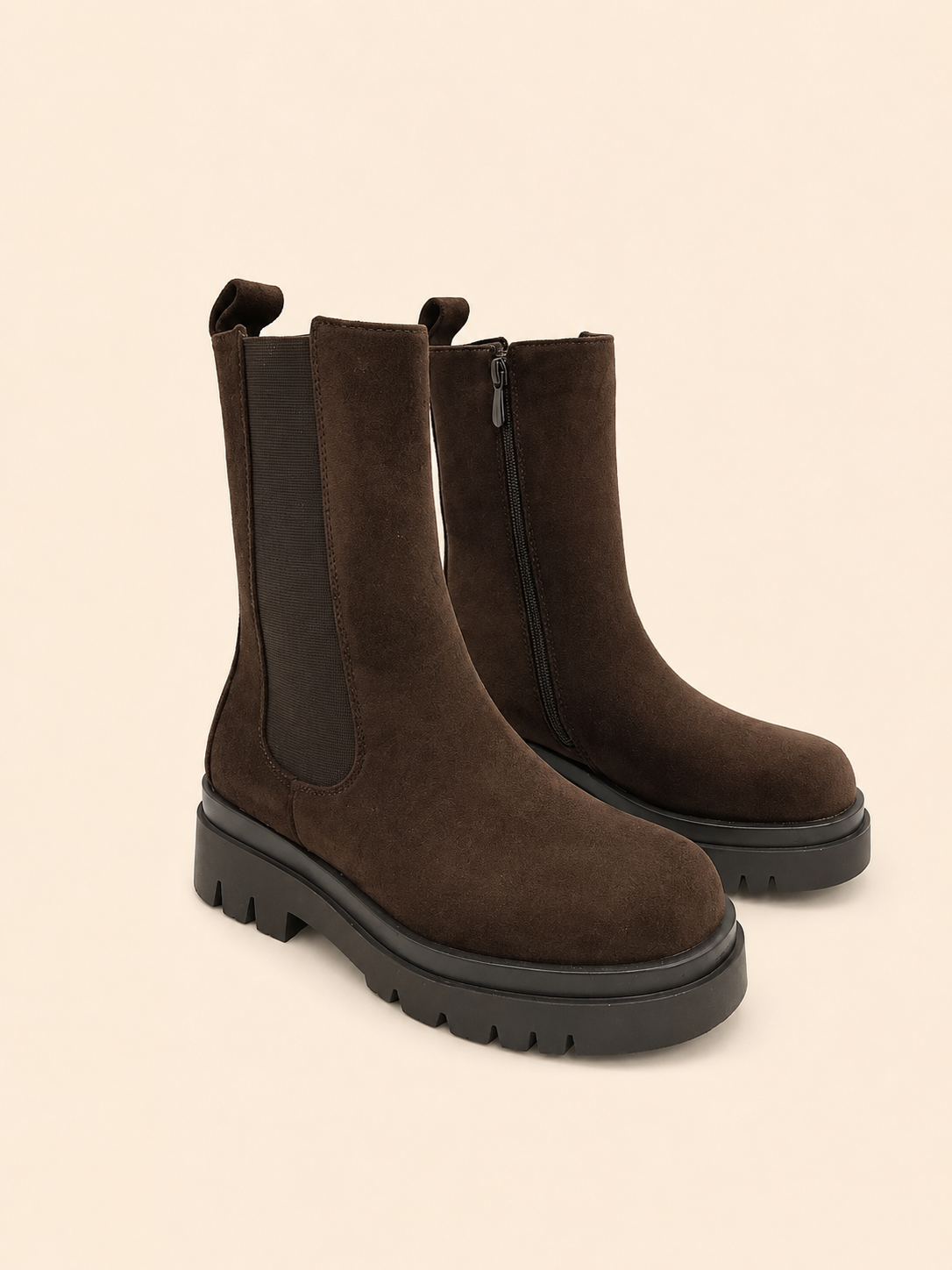 Stiefeletten braun