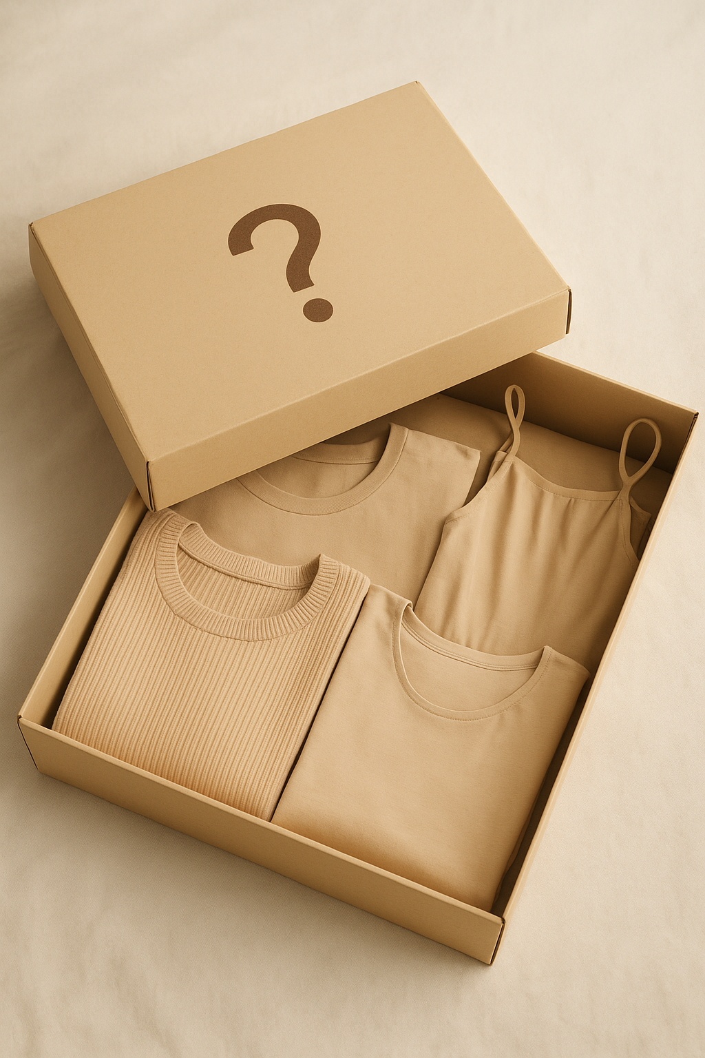 Deine liebevoll zusammengestellte Mystery Box