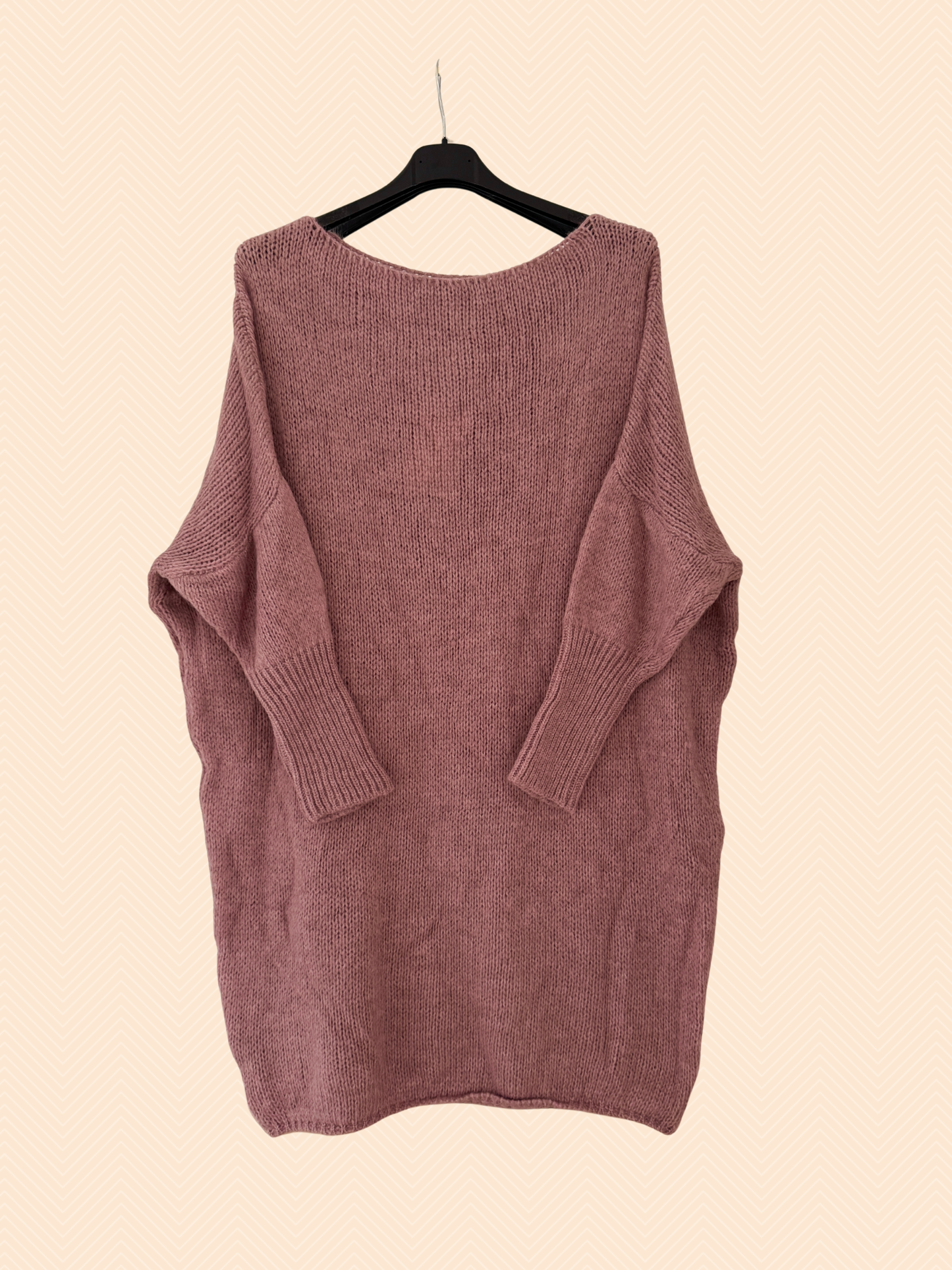 Strickkleid – Feminin, cozy & einfach zum Wohlfühlen