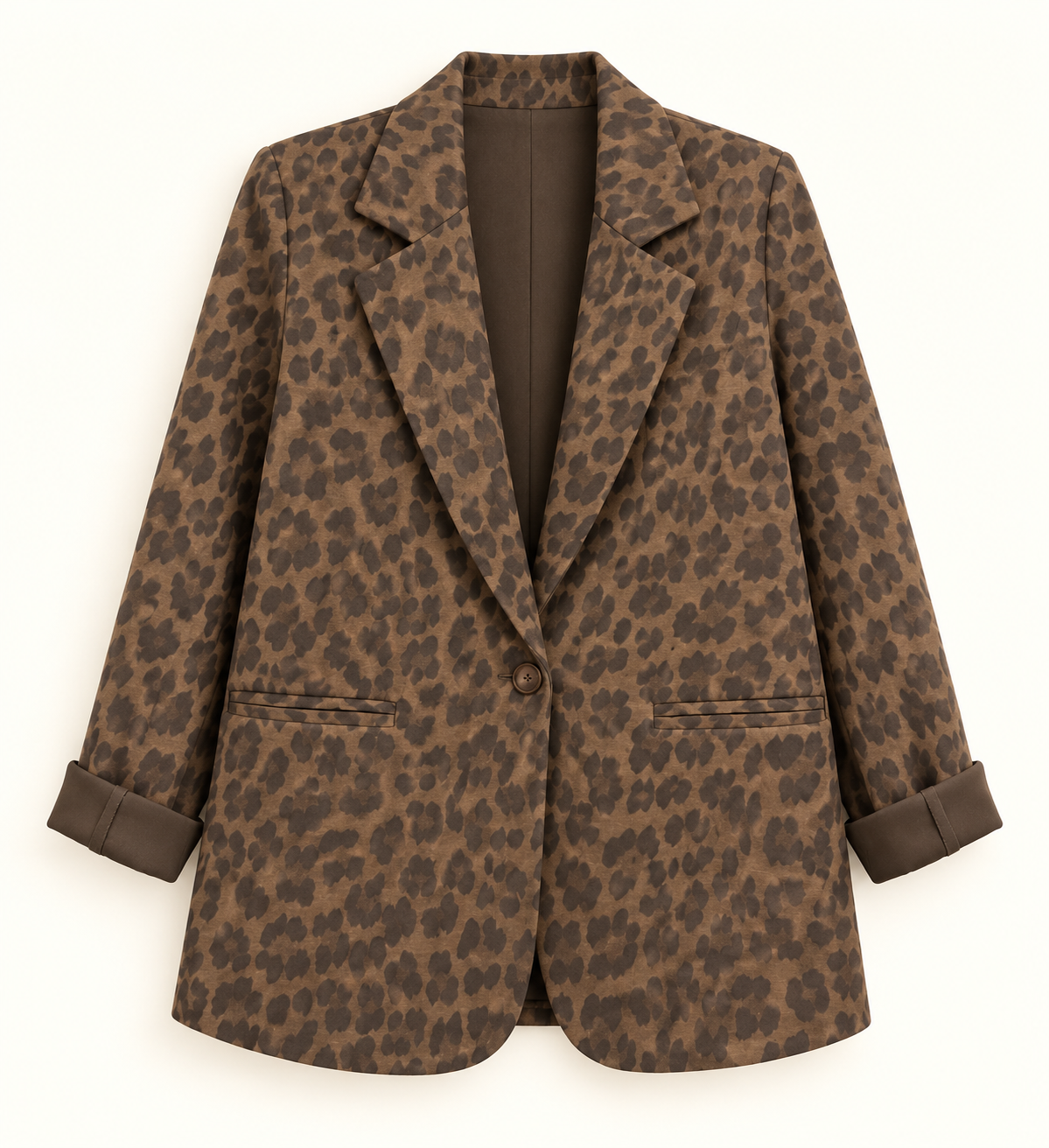 Leo Butterstoff Blazer
