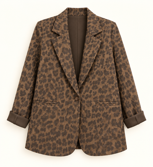 Leo Butterstoff Blazer