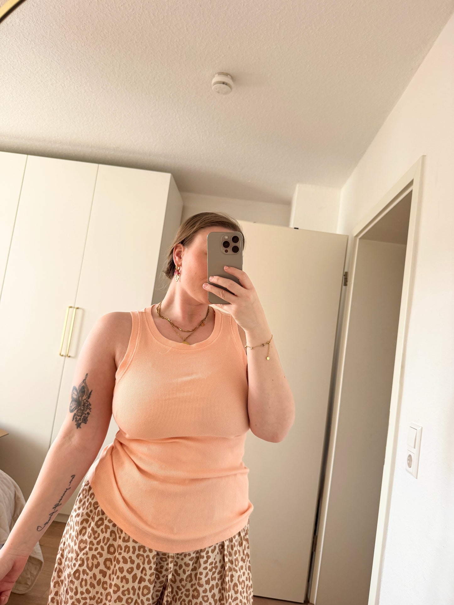 Rippstrick Top Basic josi