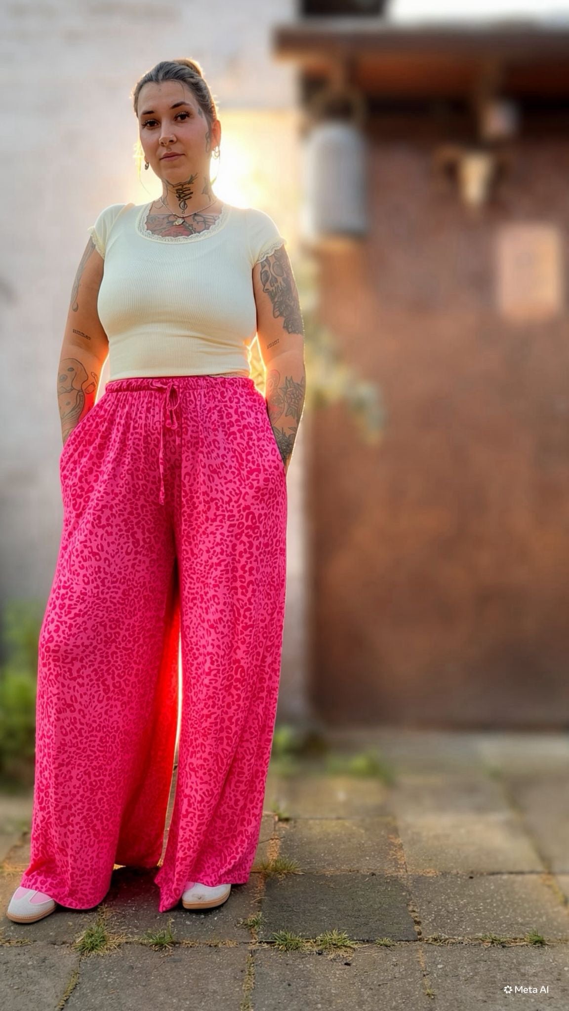 Leo Jersey Hose Clio