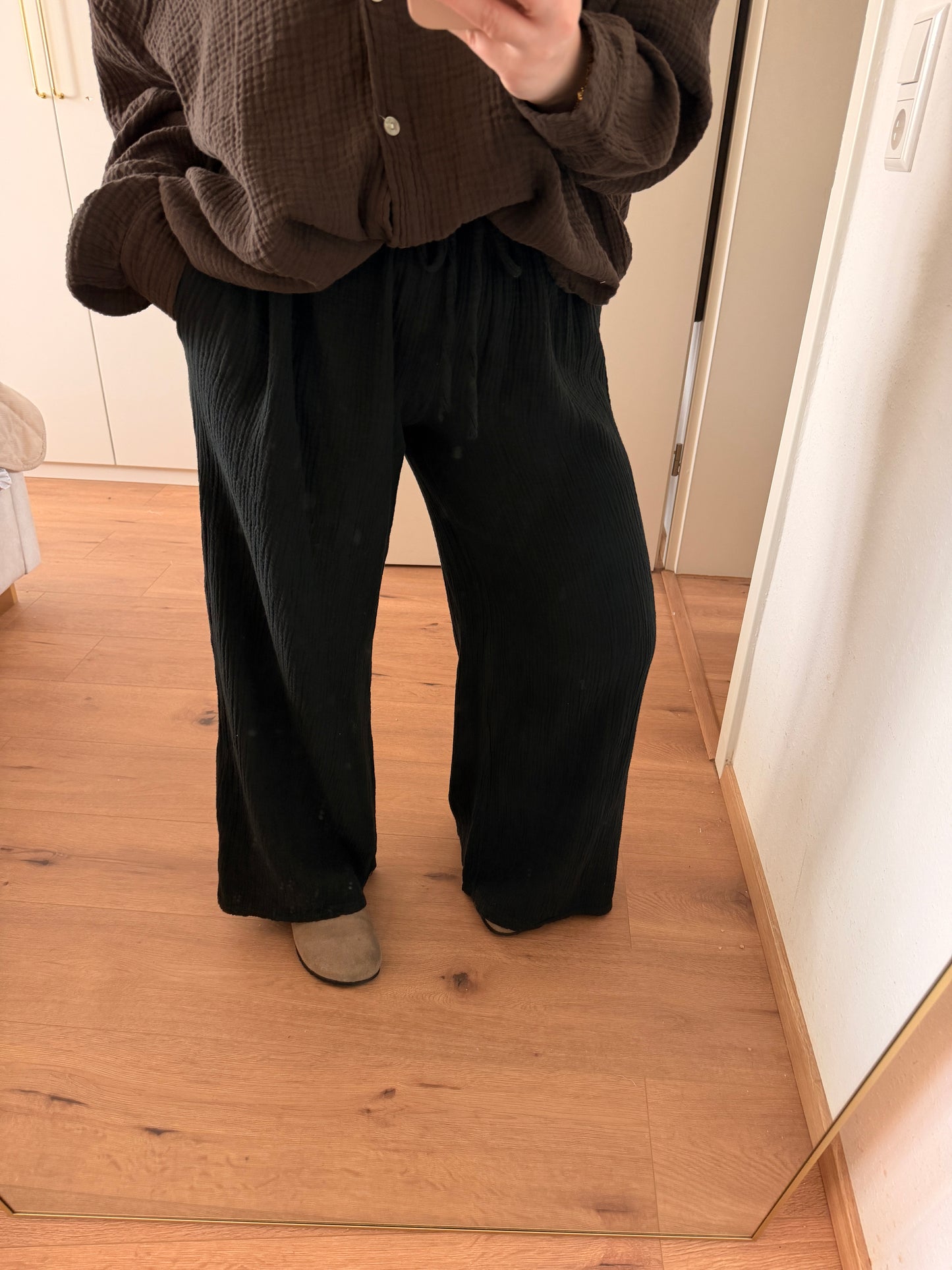 Musselin Hose Tina