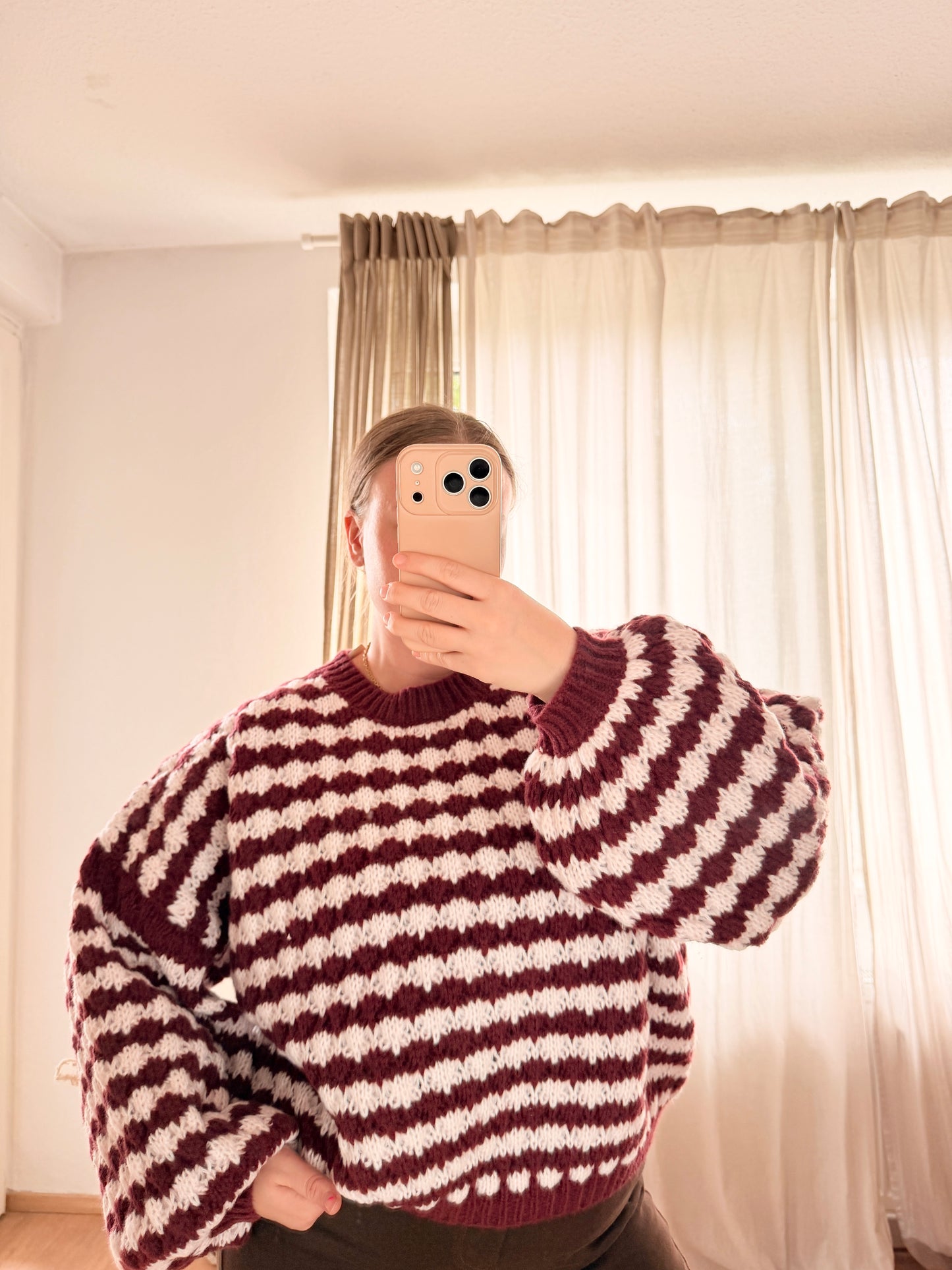 Stripes Pullover