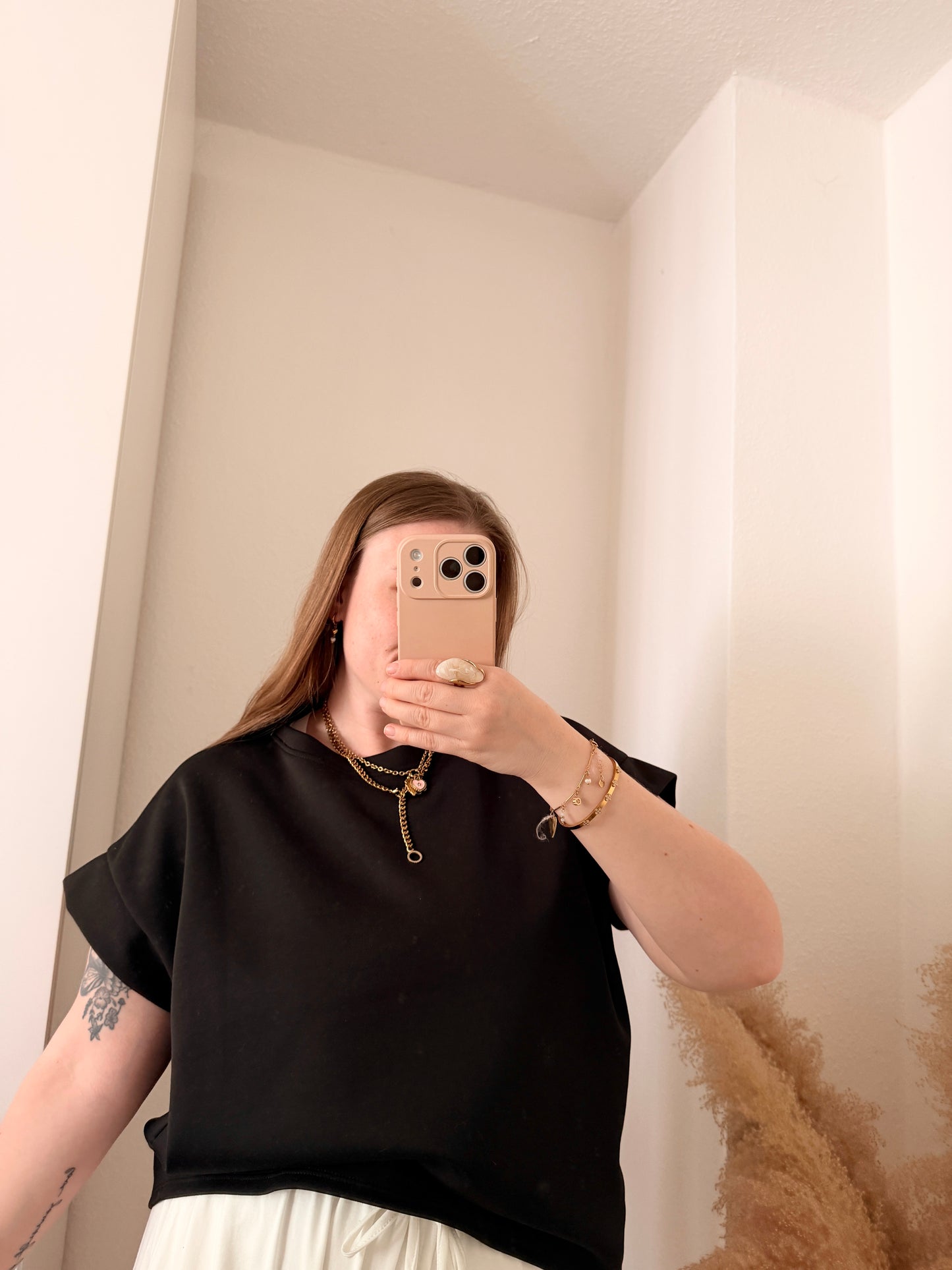 Butterstoff T-Shirt nele