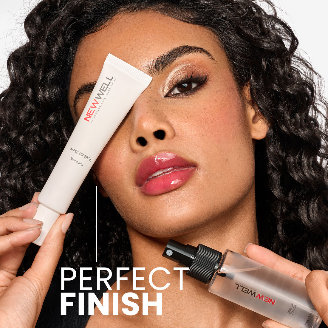 MAKE UP FIXATOR - FIXIERSPRAY