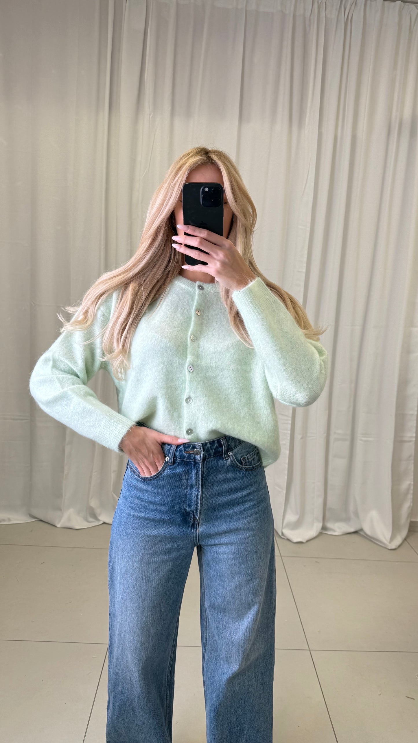 Basic Cardigan lili