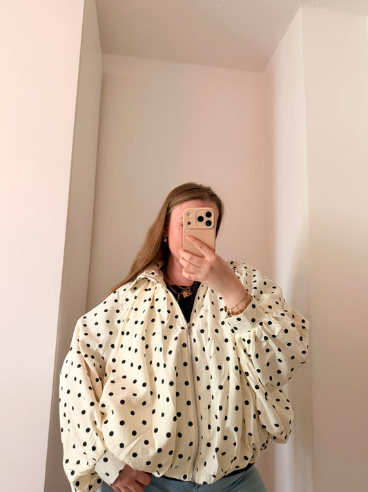Polka Übergangsjacke