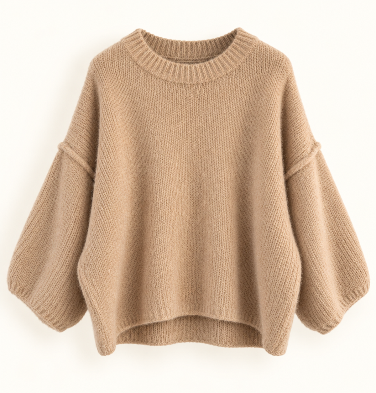 Cozy Oversize Knit