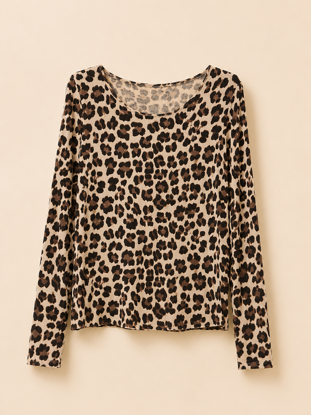 Leo Cashmere Long sleeve
