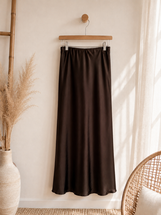 Satin Rock braun