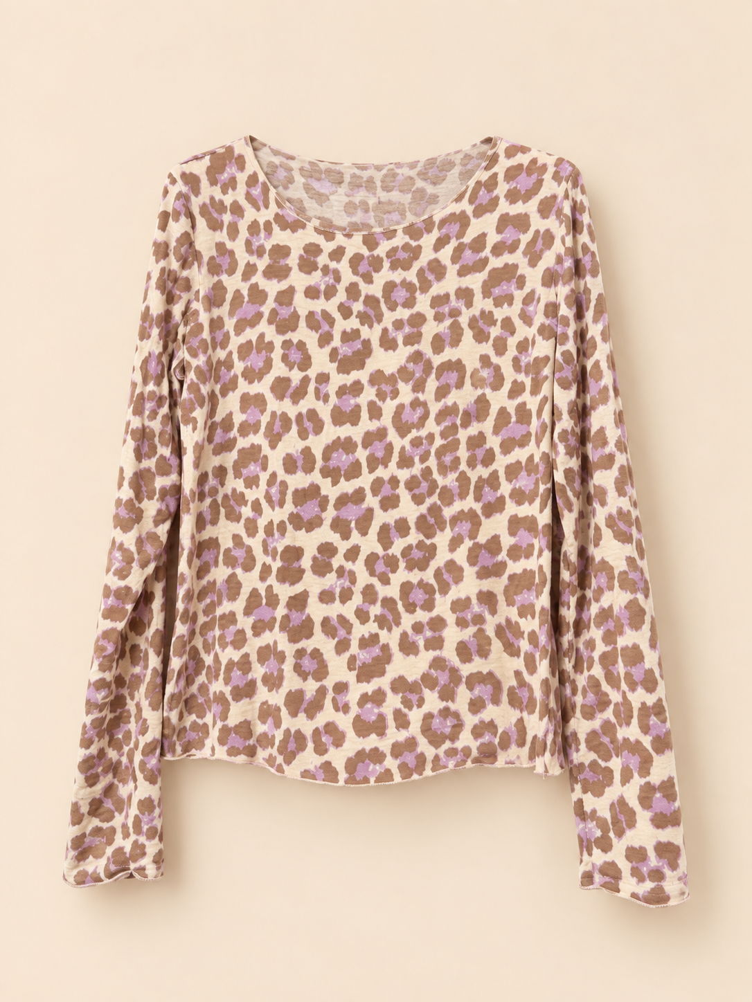 Leo Cashmere Long sleeve