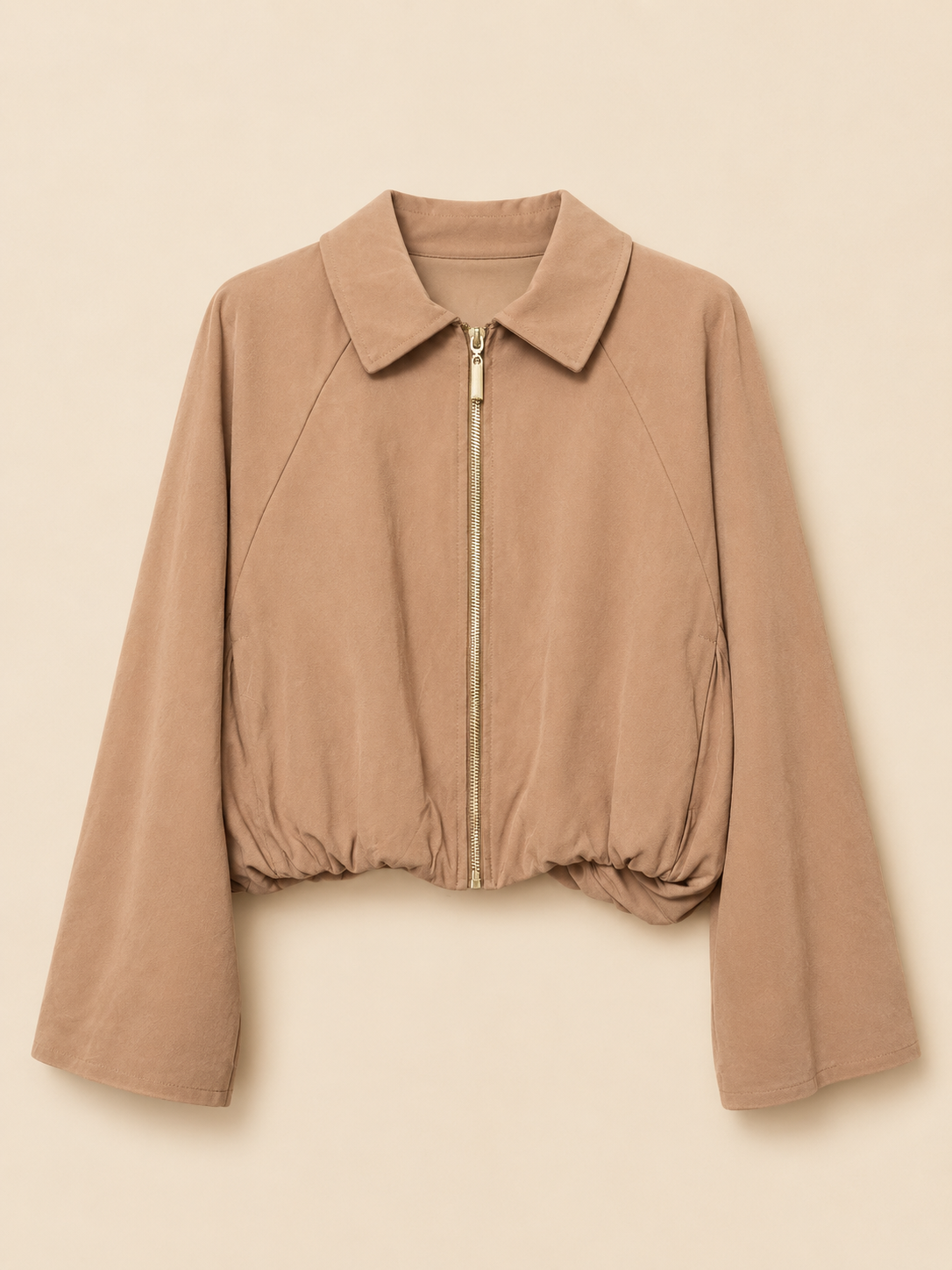 Leichte Übergangs Jacke
