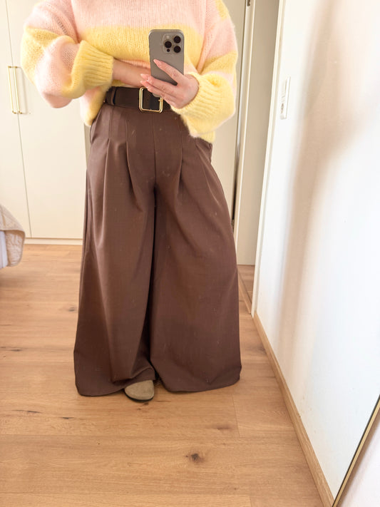 Wide leg Hose Susi