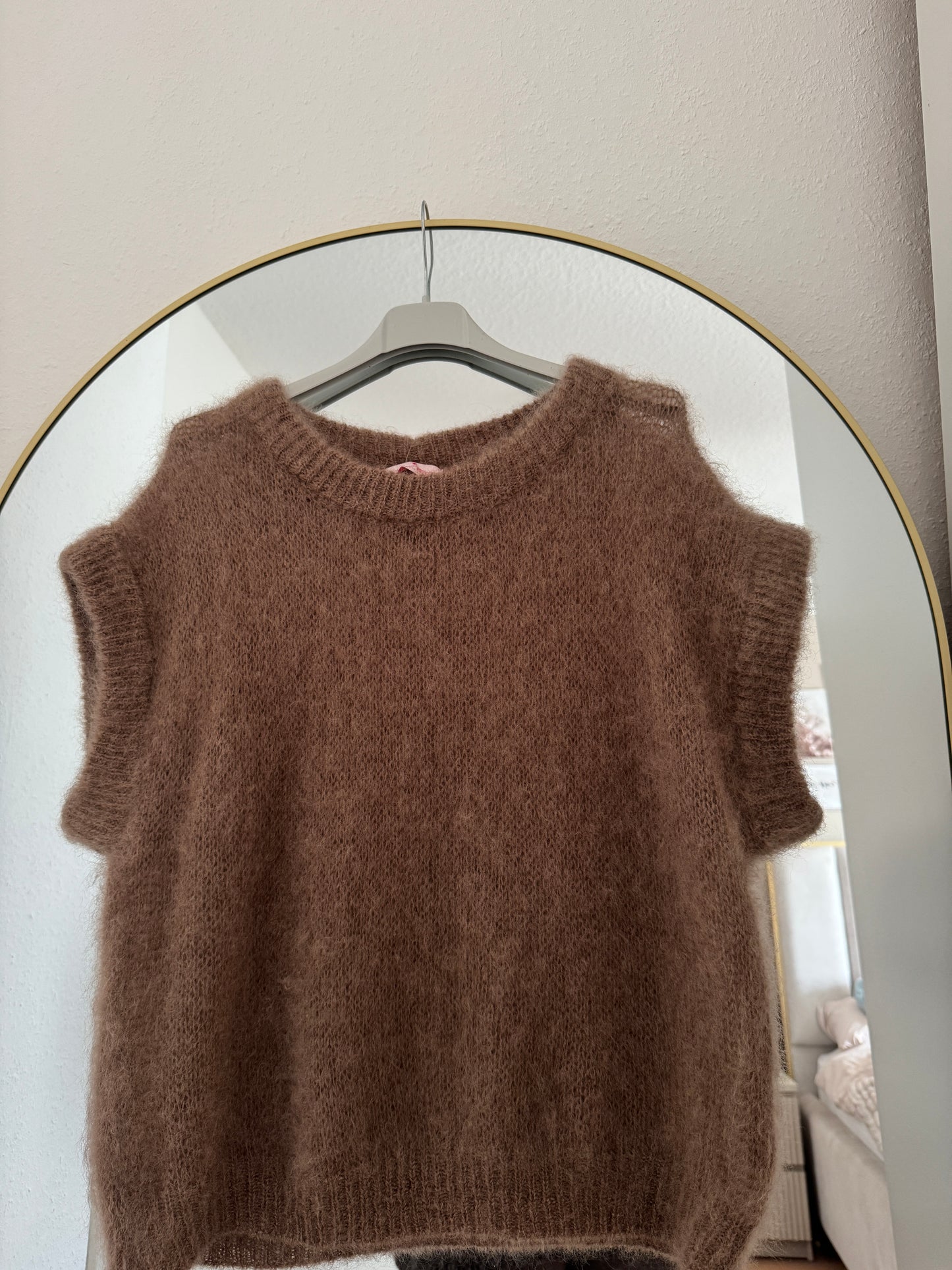 Mohair Pullunder – Flauschig, Zeitlos & Vielseitig