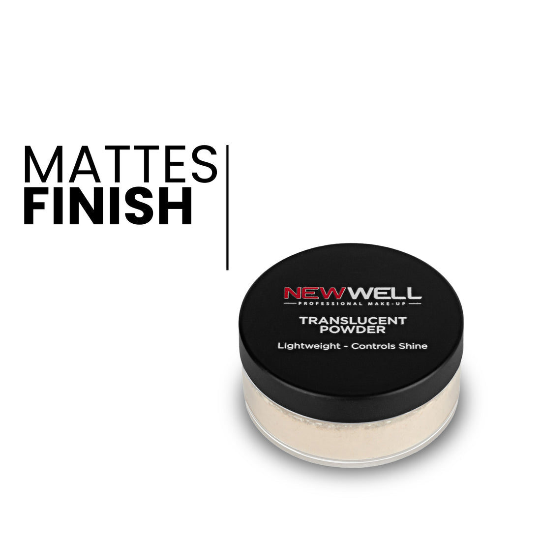 TRANSLUCENT POWDER MATT