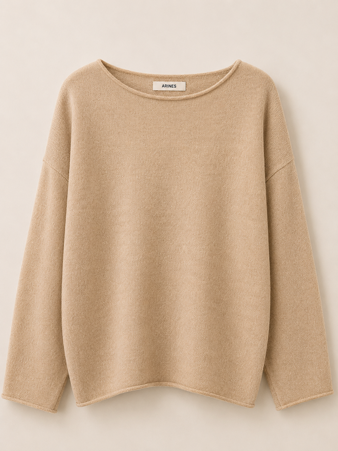 Jersey Basic Pullover