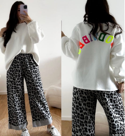 Goodvibes sweater Nancy