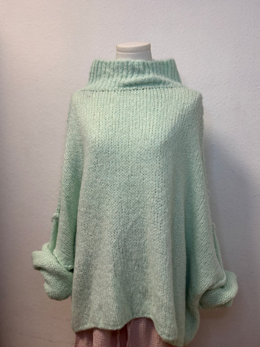 Oversize Pullover cleo
