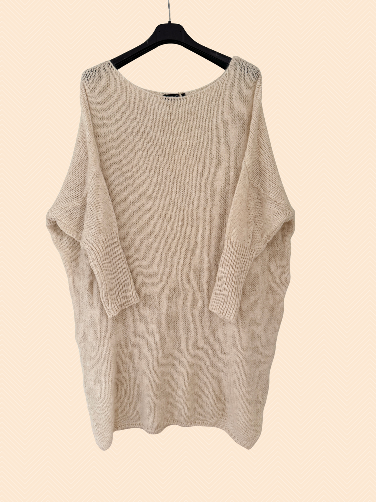 Strickkleid – Feminin, cozy & einfach zum Wohlfühlen