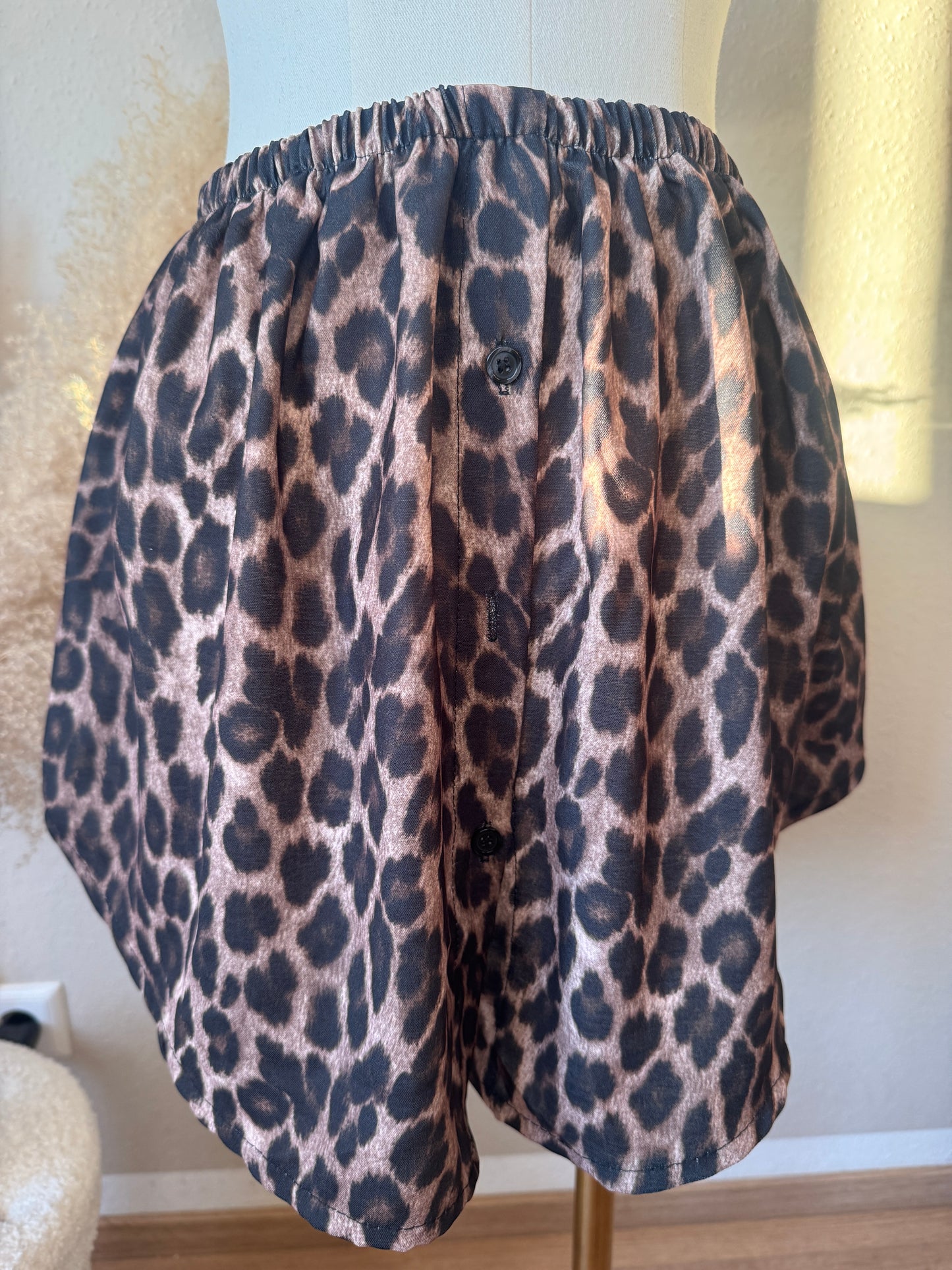 Blusen Verlängerung