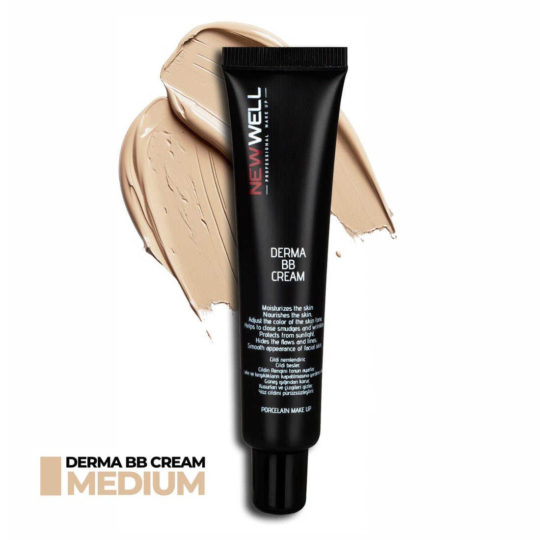 DERMA BB CREAM