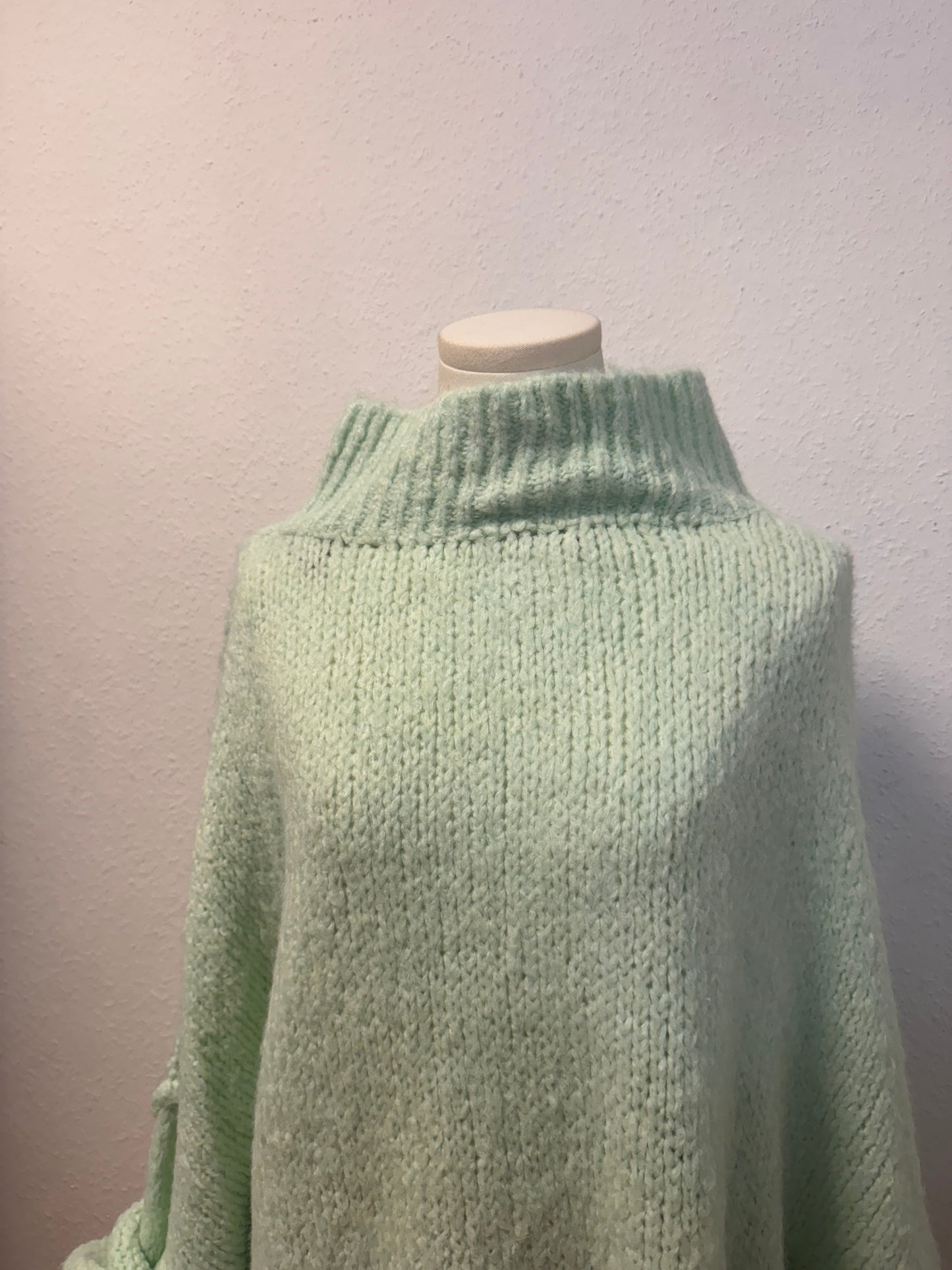 OVERSIZE PULLOVER NALA MIND