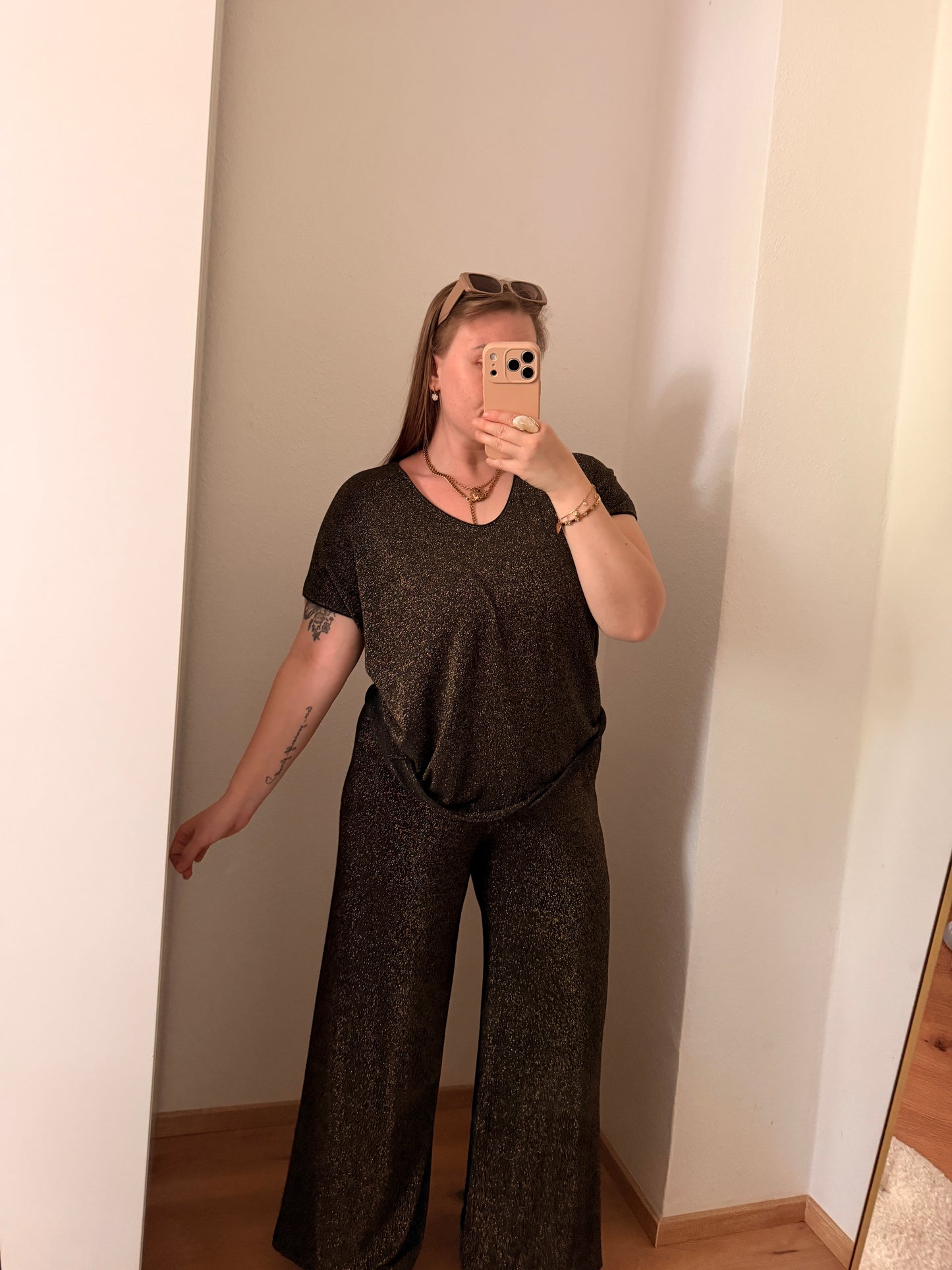 Coconut glow Hose