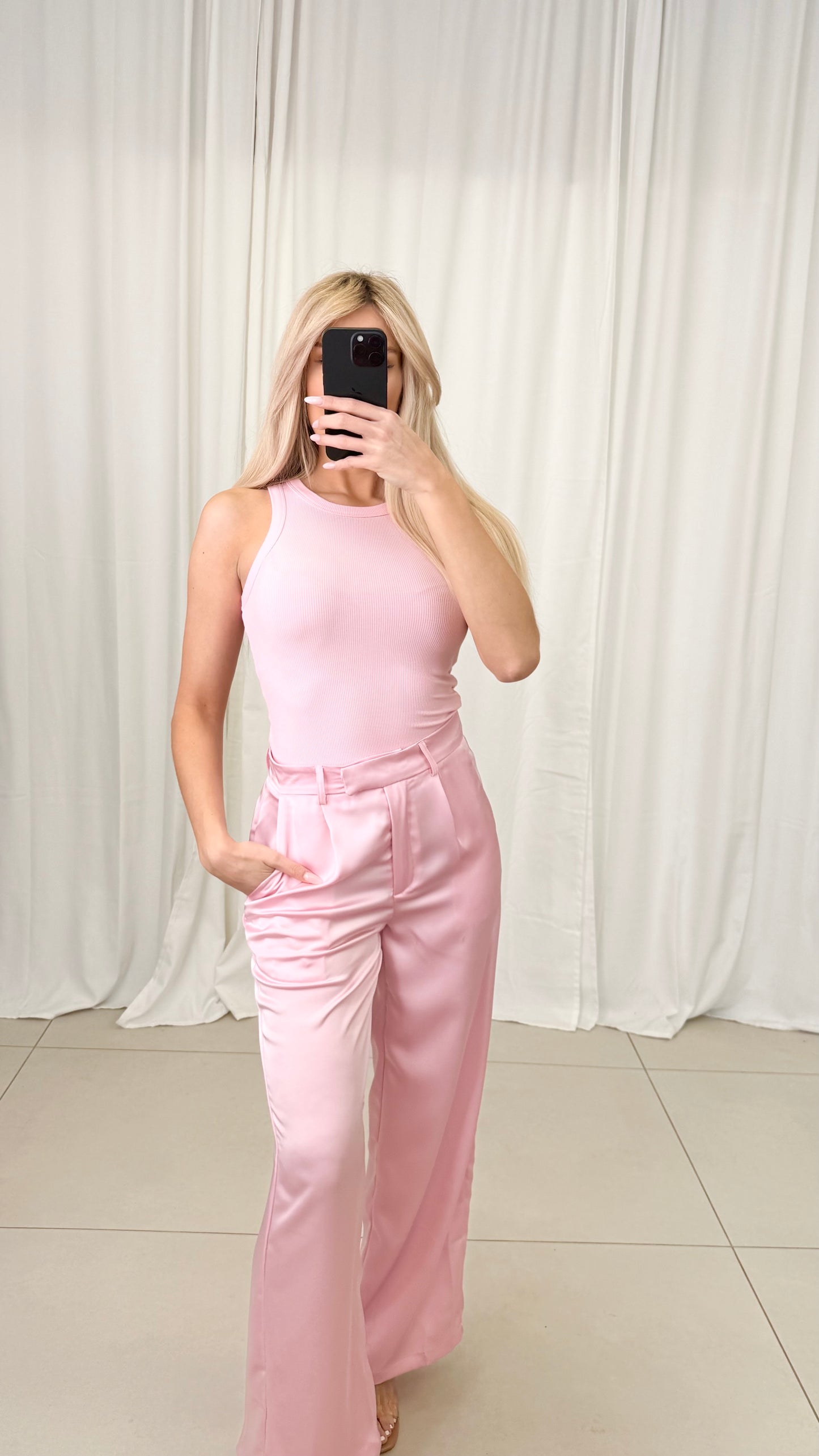 Basic Rippstrick Top Leni