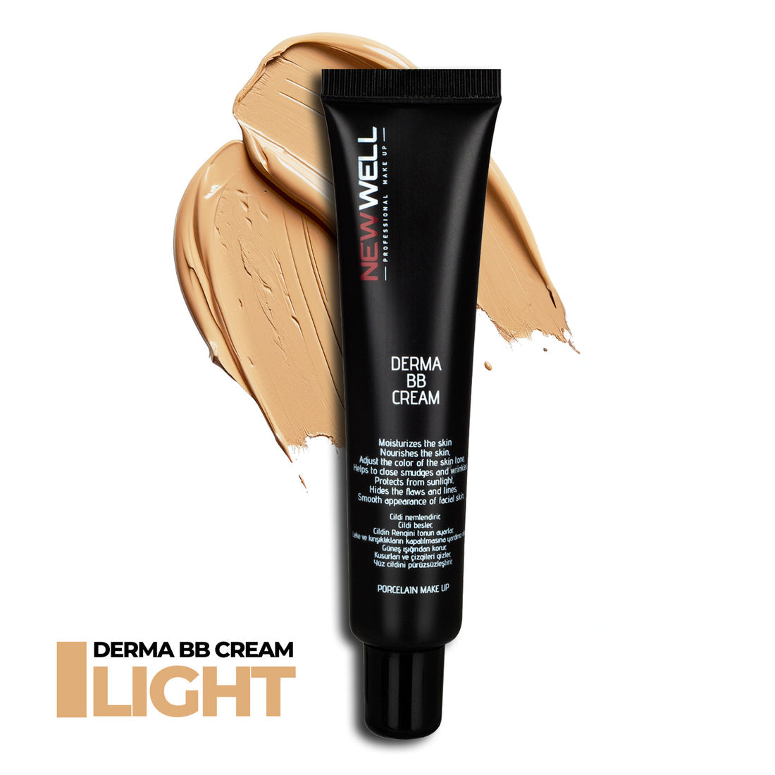 DERMA BB CREAM