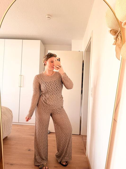 Spitzen Zweiteiler Fiona