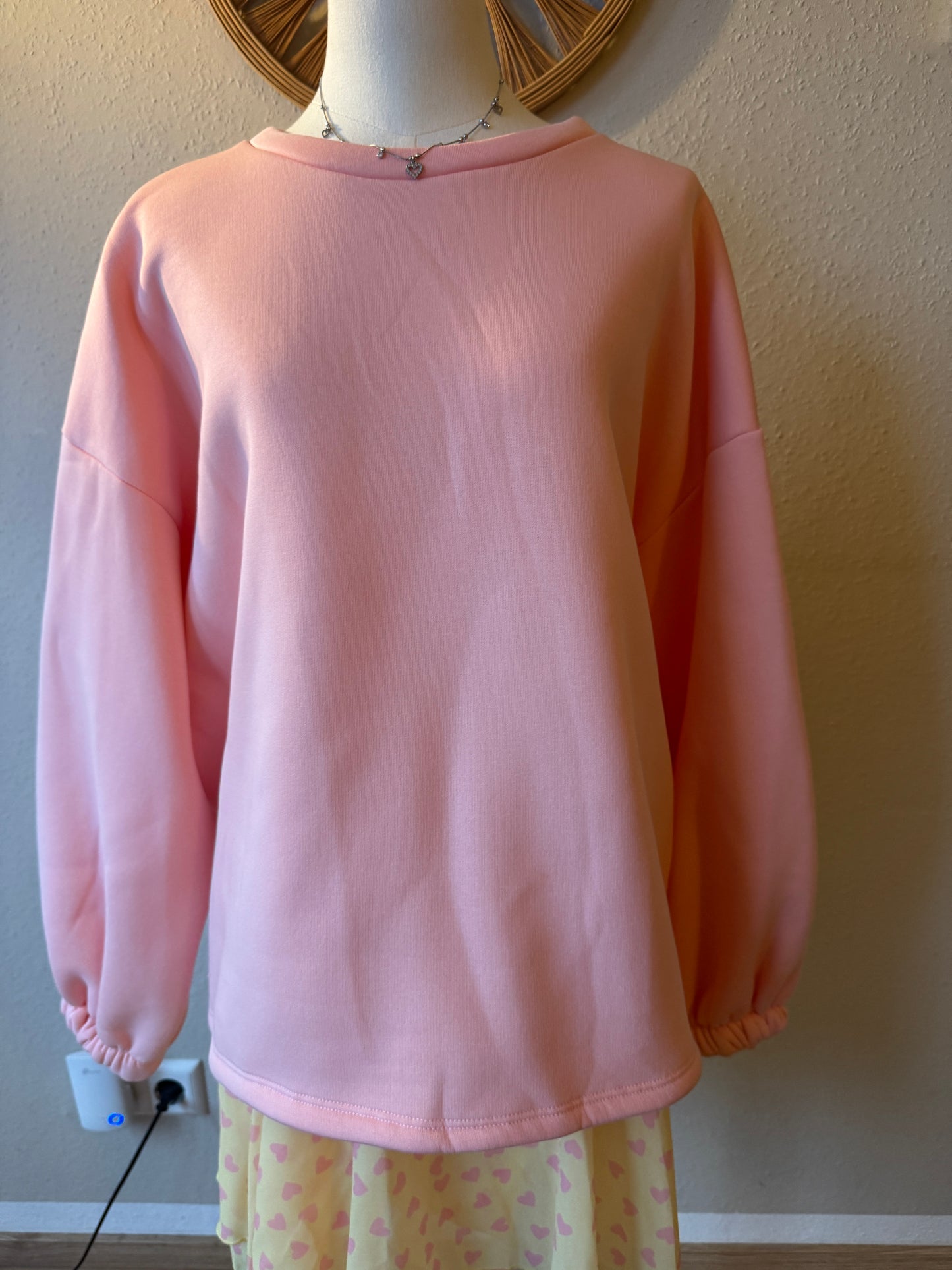 Goodvibes sweater Nancy