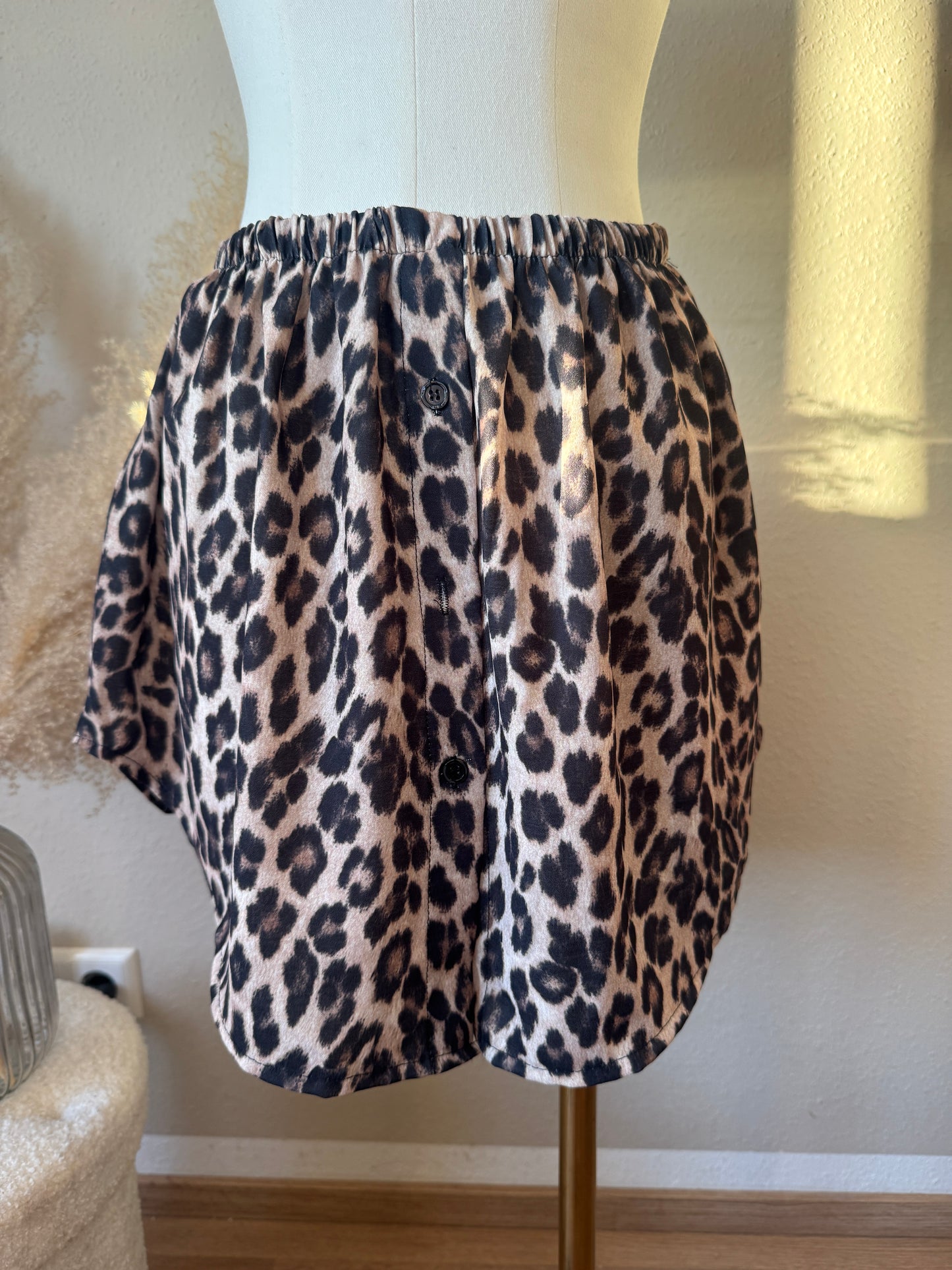 Blusen Verlängerung