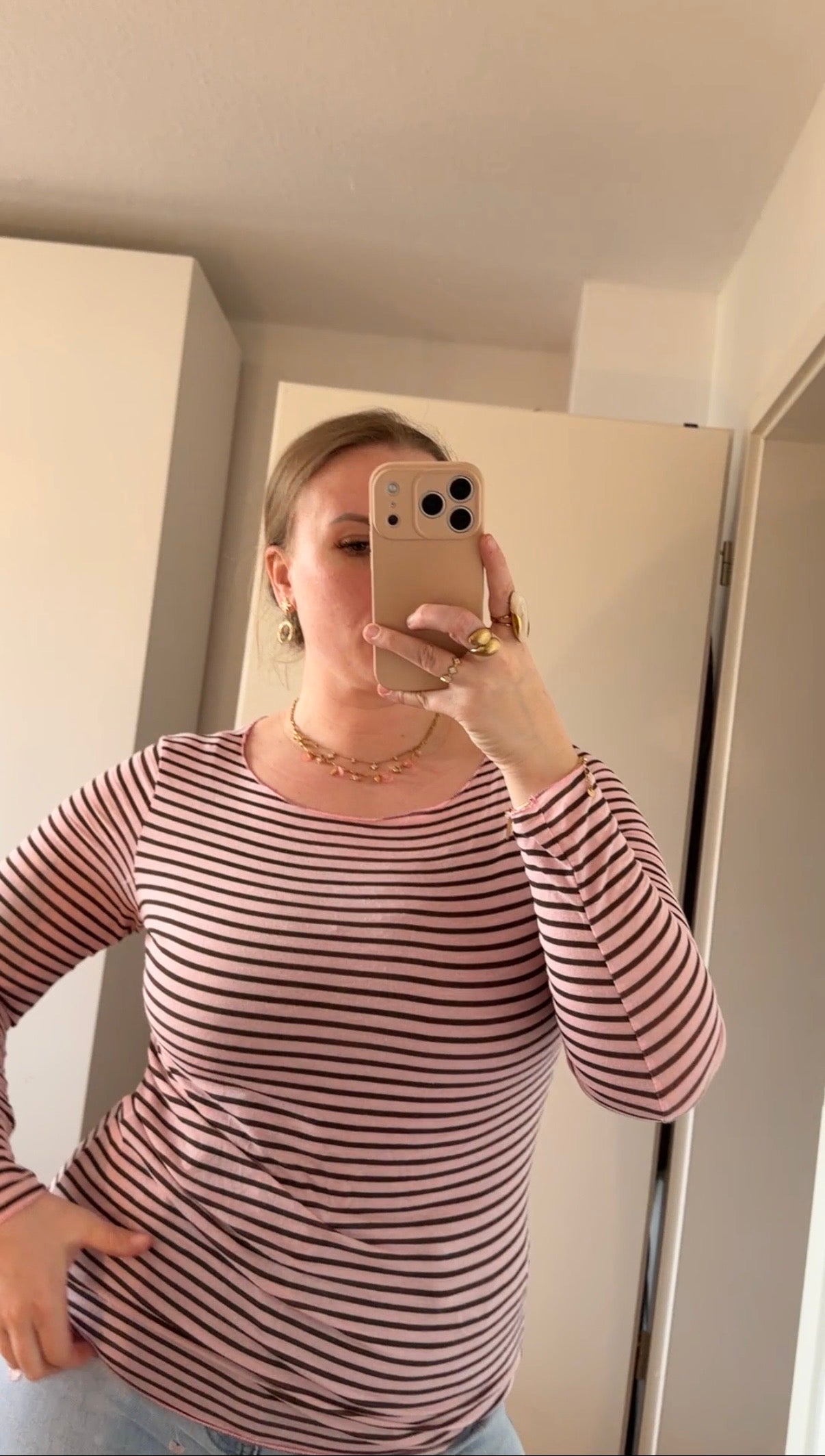 Cashmere Long sleeve luci