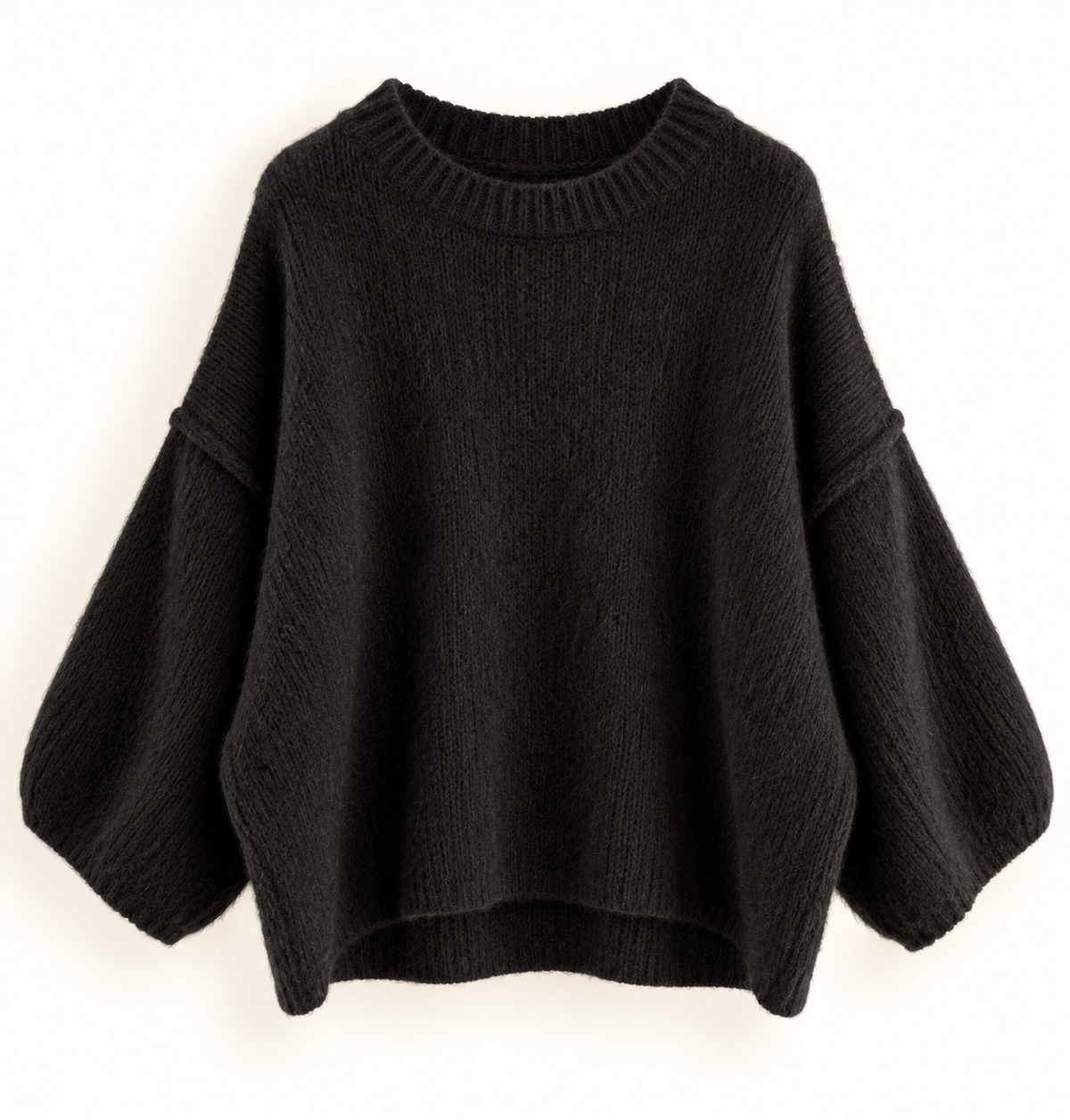 Cozy Oversize Knit