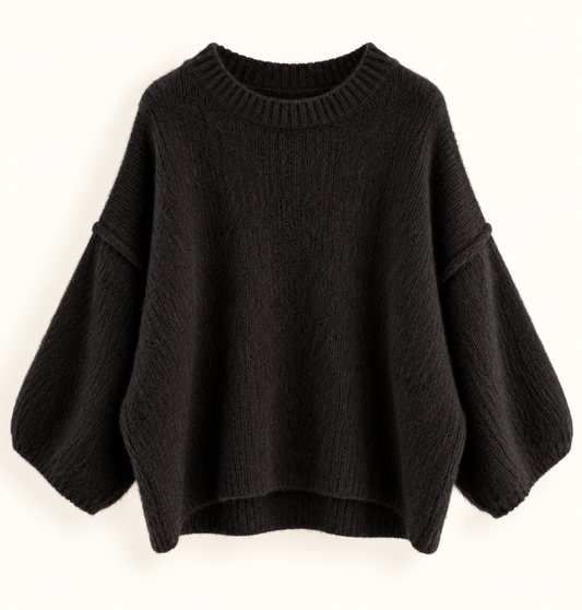 Cozy Oversize Knit