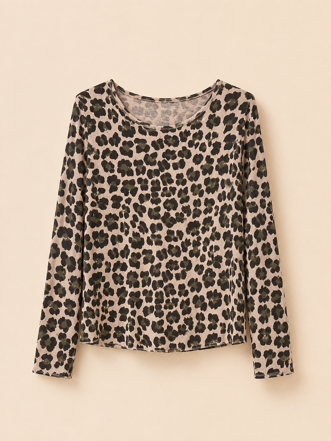 Leo Cashmere Long sleeve