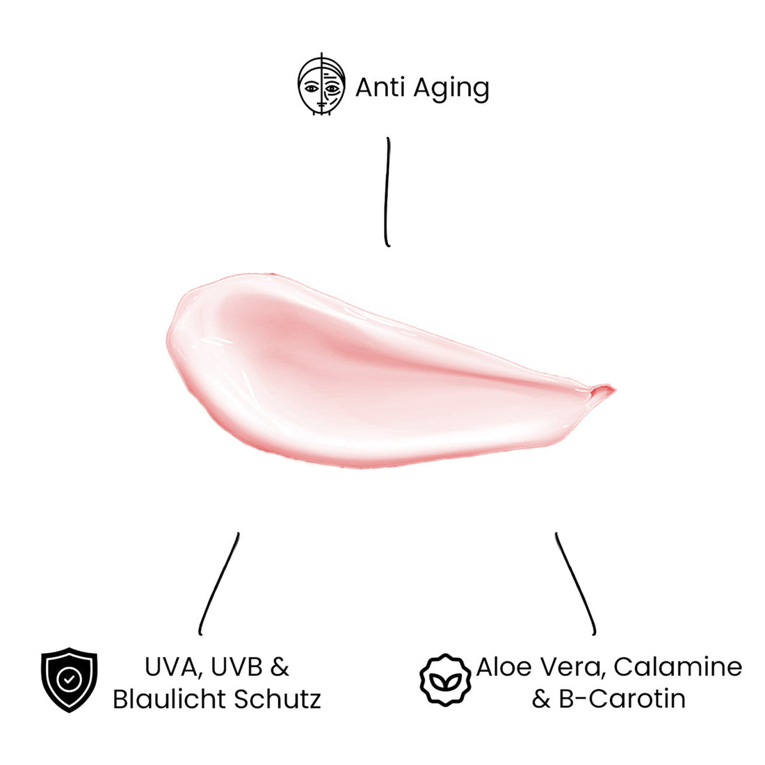 Aufhellende Sonnencreme SPF 50