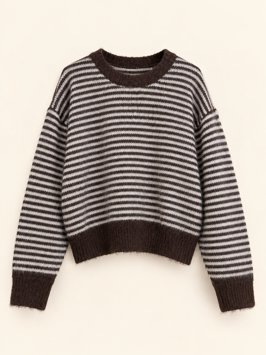 Stripes Pullover